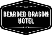 Bearded Dragon Hotel